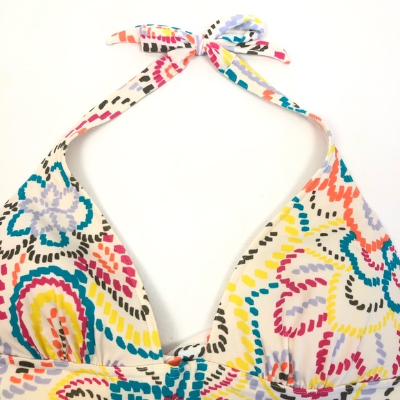 Victoria’s Secret Halter Bikini Top Medium - Picture 3 of 7